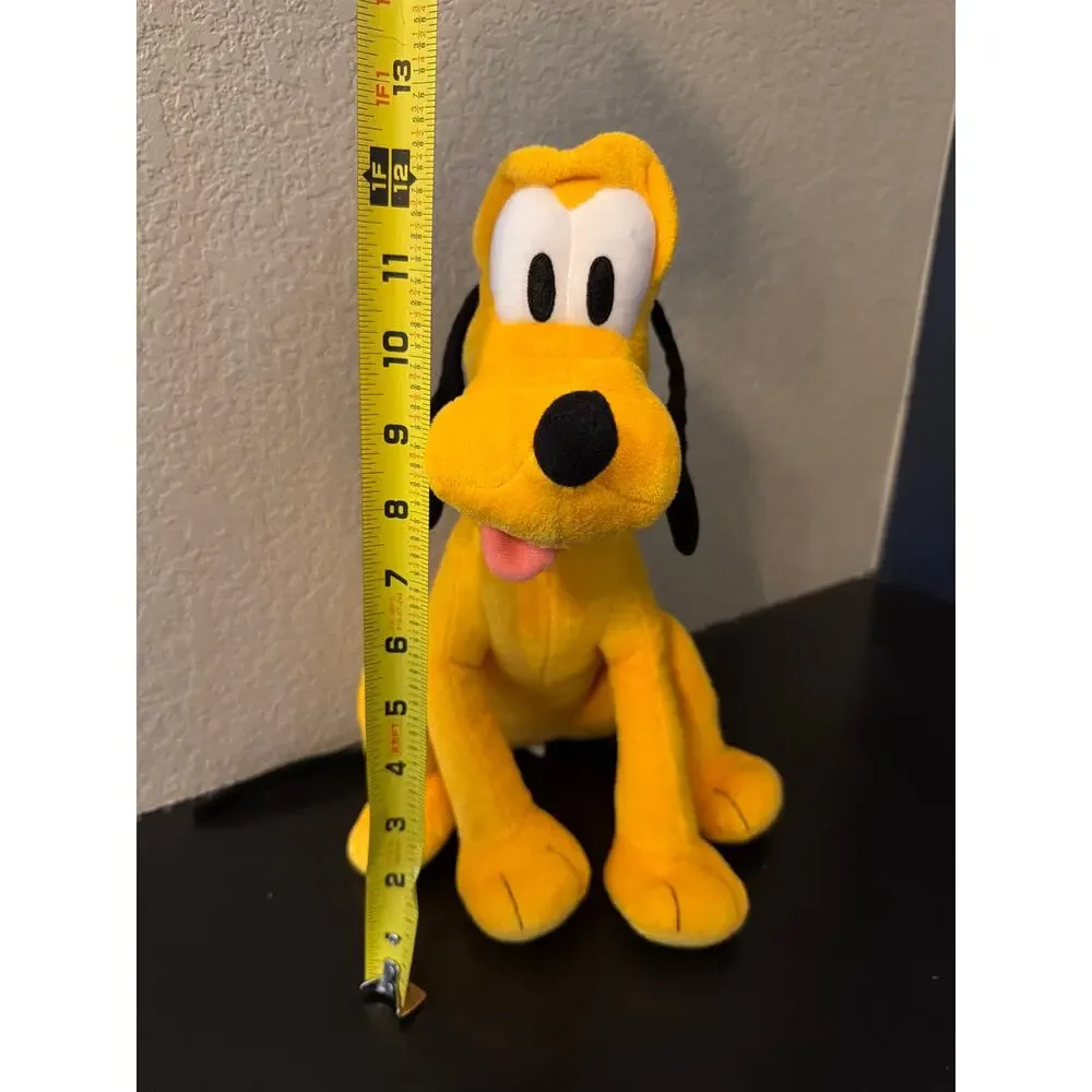 Disney Khol's Cares PLUTO 12” Plush Toy